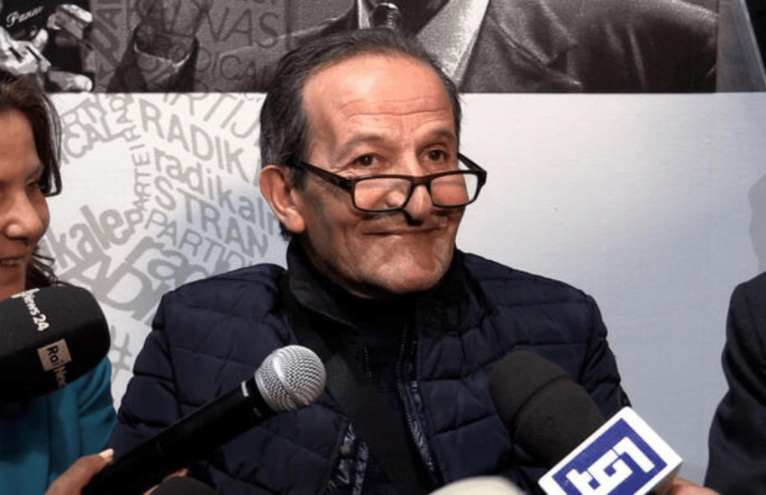 Beniamino Zuncheddu: “Oggi sono vecchio. Mi hanno rubato tutto” (VIDEO)