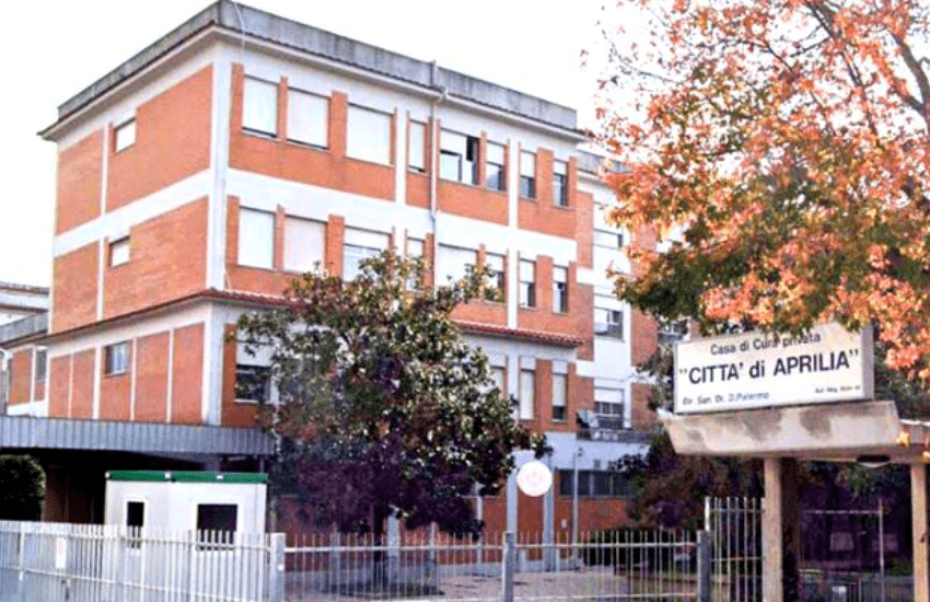 Aprilia: neonato abbandonato davanti all’ospedale