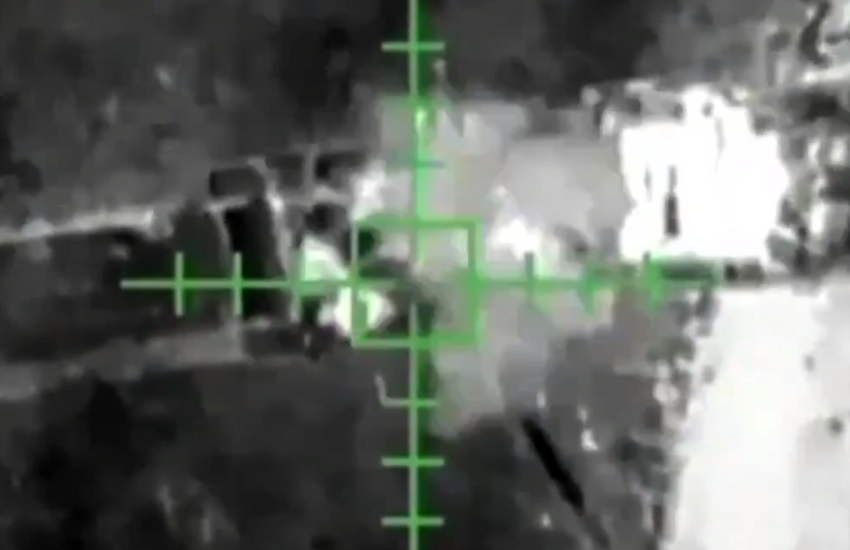 Ucraina, i video della “Realtà della guerra. I nostri droni sono spietati”
