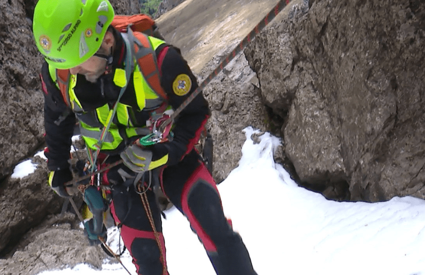 Montagna tragica: due morti a poche ore di distanza