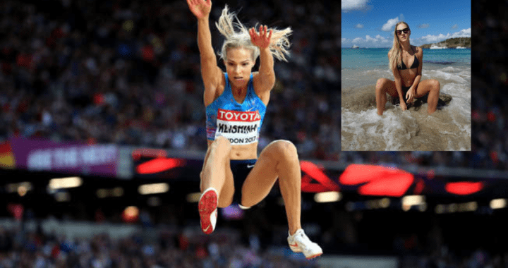 Darya Klishina