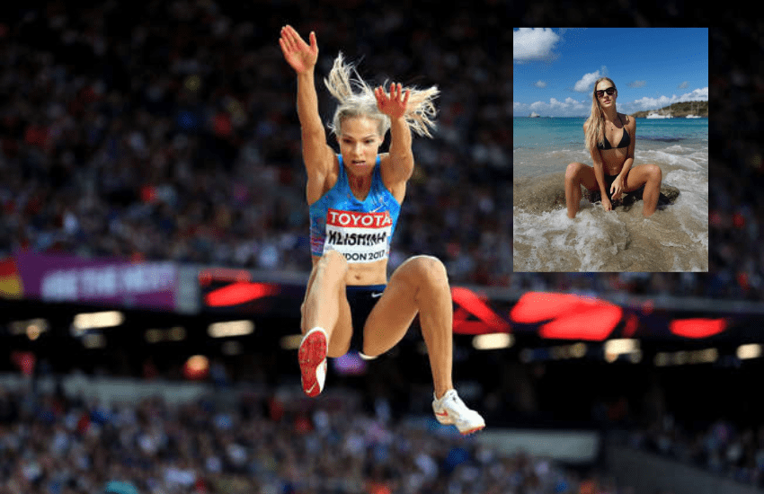 Darya Klishina: “Mi hanno proposto di fare la escort”