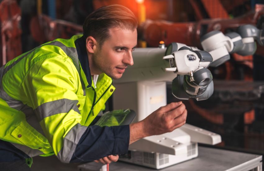 Co.Mark: costruttori di macchine e robot crescono grazie all’export