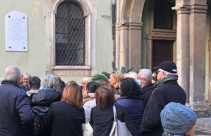 Palazzo degli elefanti, domenica 28 gennaio visite guidate e concerto in onore di Sant’Agata