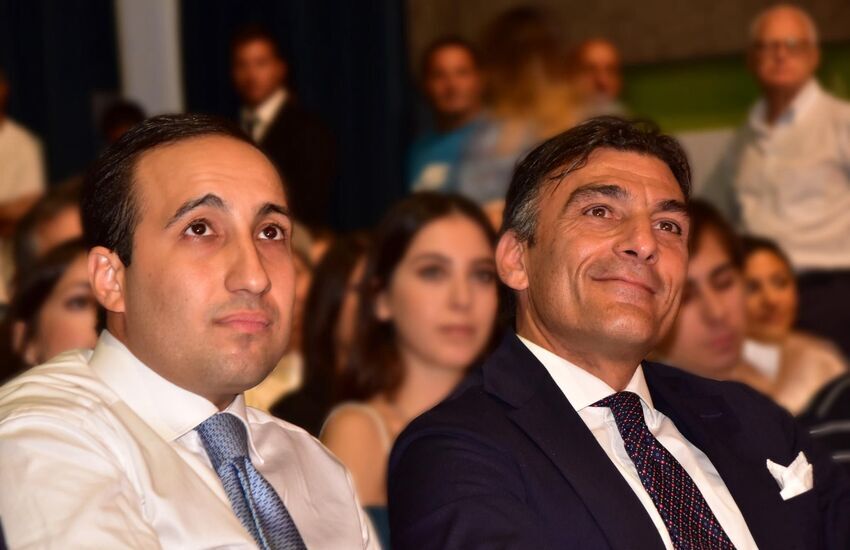 Internazionalizzazione, Regione riattiva sportello “Sprint”: a capo il 30enne Tommaso Di Matteo
