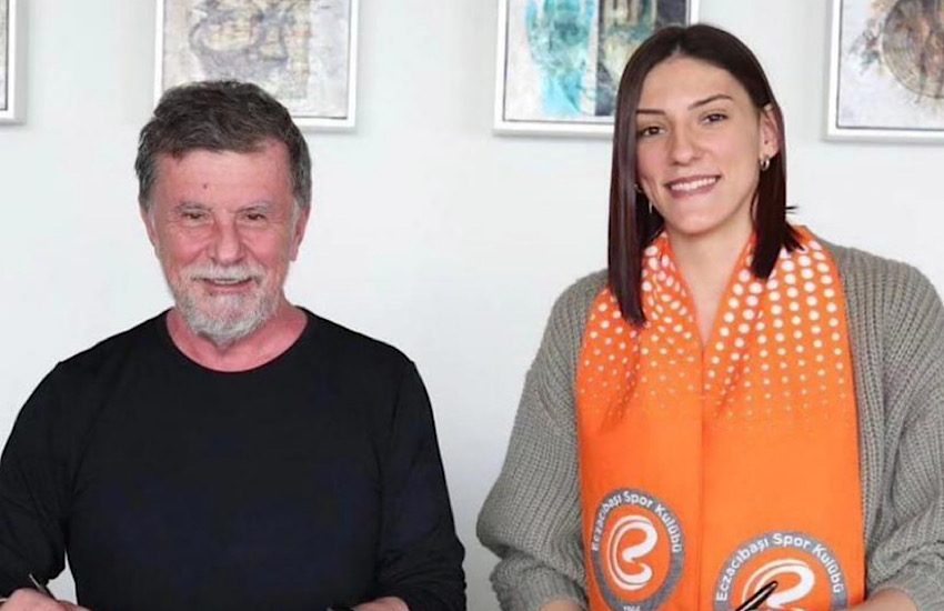 Volley: ingaggio record per Boskovic