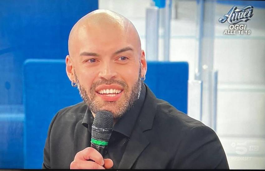 E’ pontino il nuovo corteggiatore di Ida a “Uomini e Donne” su Canale 5