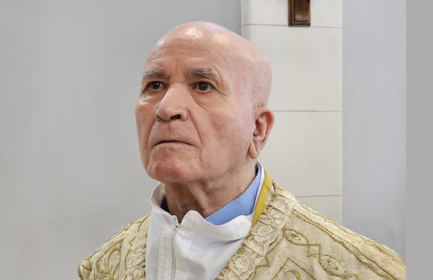 Acireale, addio a Mons. Alfio Scuto