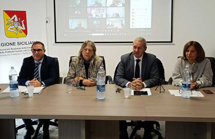 Sicilia, insediato l’Osservatorio del mercato del lavoro. Albano: “Strumento che risponderà alle esigenze del territorio”