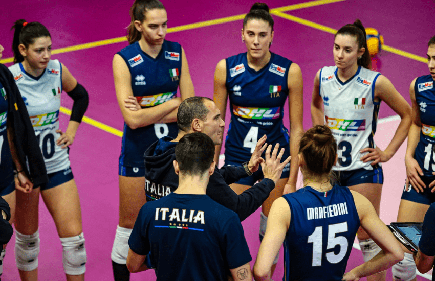 ITALIA – FRANCIA : PARTITA IN DIRETTA