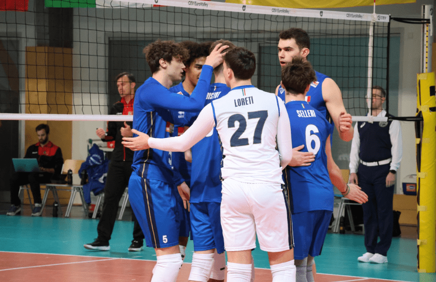 ITALIA – GERMANIA : PARTITA IN DIRETTA