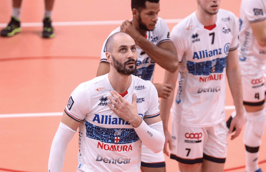 RISULTATI QUARTI DI FINALE DI COPPIA ITALIA