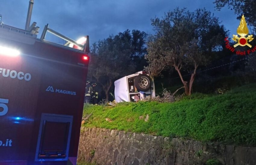 Drammatico incidente nel messinese, perde la vita un ragazzo di 21 anni