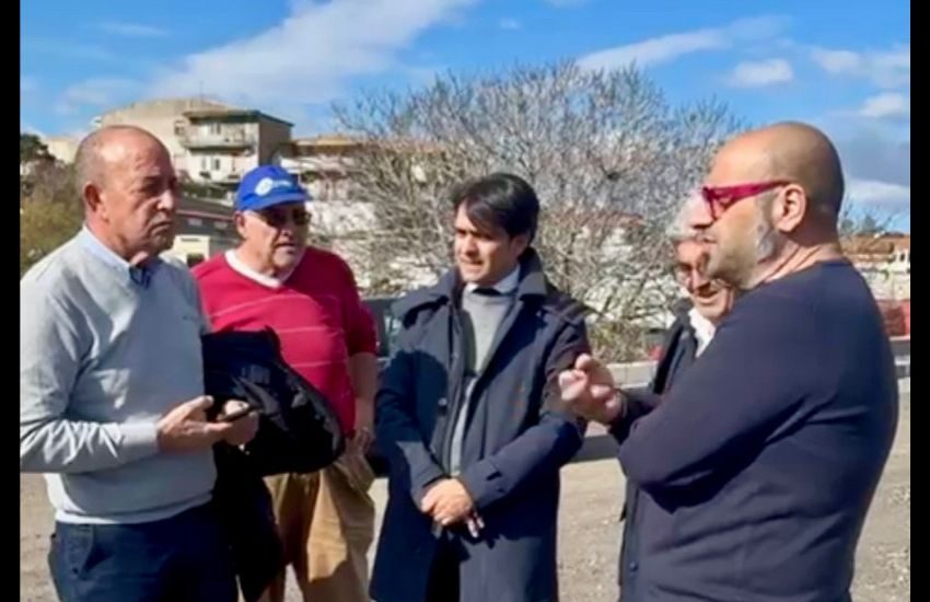 Misterbianco, in costruzione la “Strada dell’Etna”: chiesta la riapertura parziale di via Amenano entro marzo.