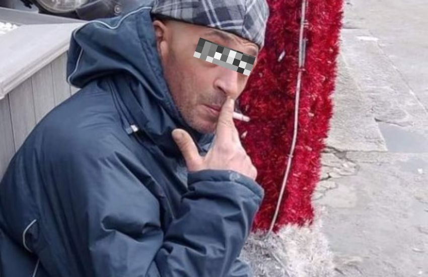 Palermo: torna libero l’uomo che ha dato fuoco al suo cane e minaccia i residenti