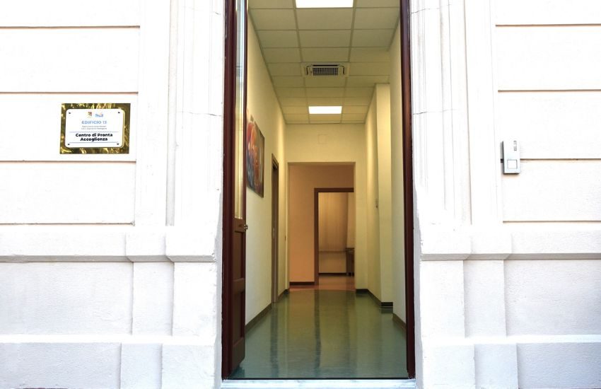 Emergenza crack, inaugurato a Palermo il primo Centro di pronta accoglienza
