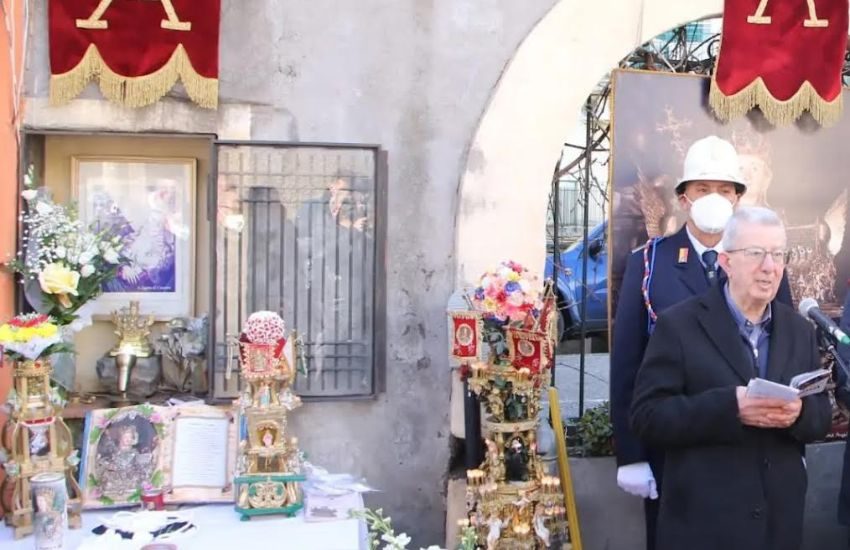 San Giovanni Galermo, venerdi celebrazioni nei luoghi dove nacque Sant’Agata