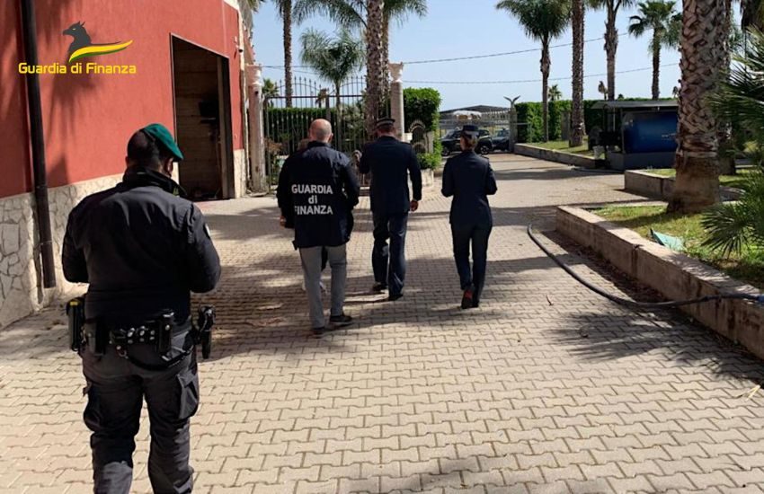 Palagonia, ‘Operazione Gold Beef’: confiscati a un imprenditore beni per un valore di oltre un milione e mezzo di euro