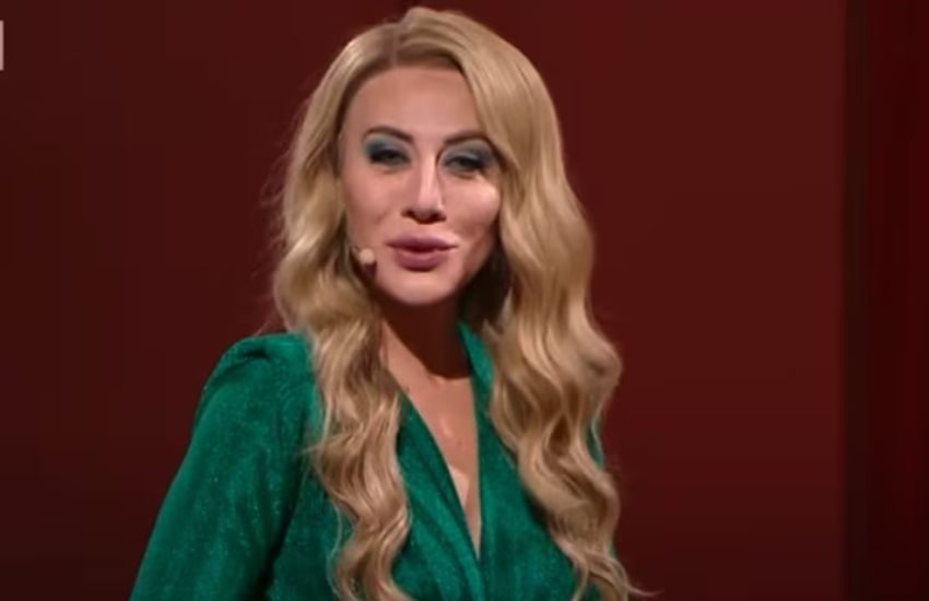 Virginia Raffaele, Sangiuliano non ha gradito l’imitazione di Beatrice Venezi? La smentita