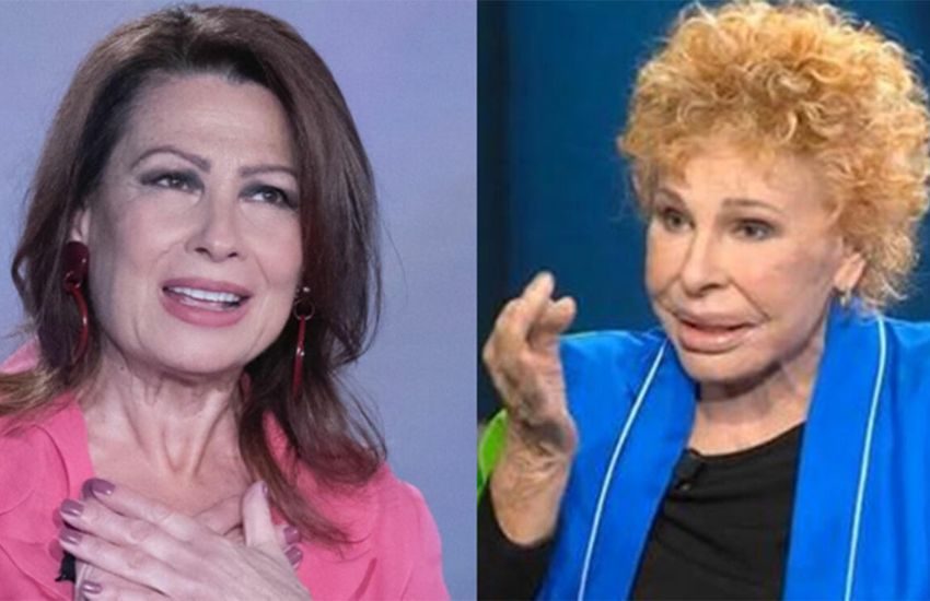 Grande Fratello, Rosanna Fratello replica alla Vanoni: “Mai state nemiche, ma non mi filava”