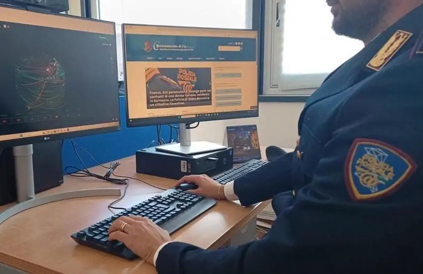 Sicilia, operazione contro la pedopornografia online: cinque indagati, tre arresti in flagranza