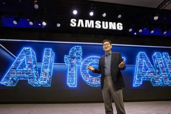 Samsung al Ces 2024 svela la propria visione ‘AI per tutti’