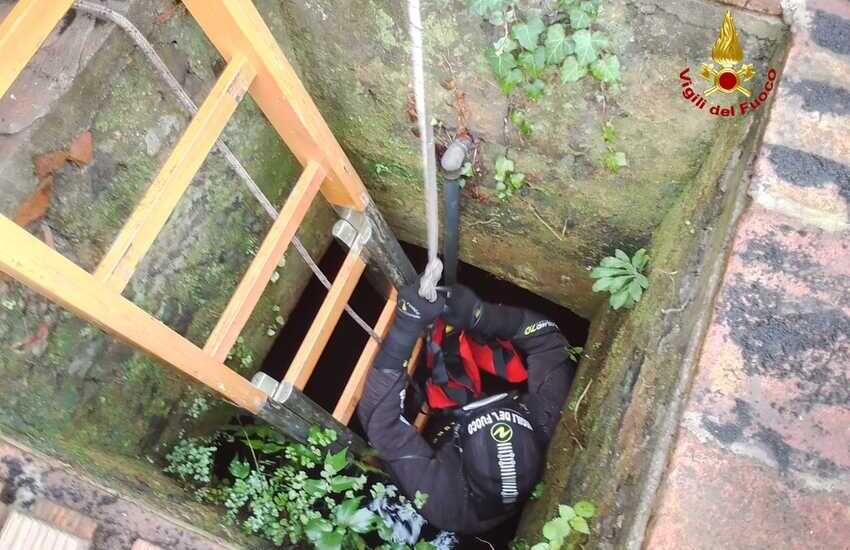 Dramma a Santa Venerina, un uomo è stato trovato morto in un pozzo profondo 6 metri