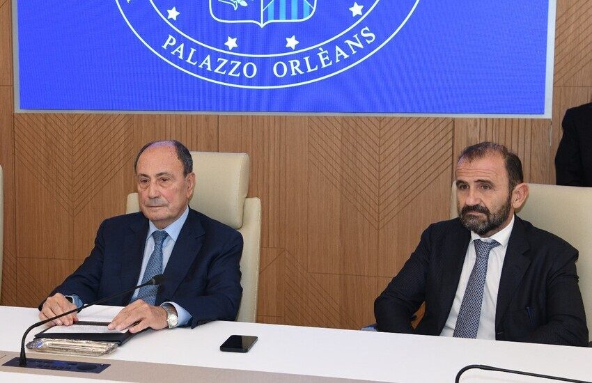 Dissesto idrogeologico, Sicilia prima in Italia per gare nel nuovo anno. Schifani: “Nessuno stop dopo nuovo codice”