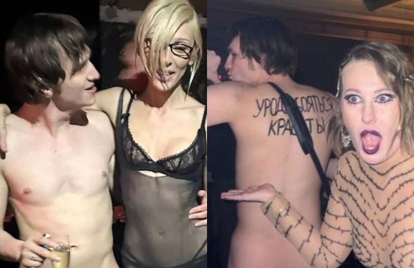 Russia, punito il rapper ubriaco al party dello “scandalo”: andrà al fronte