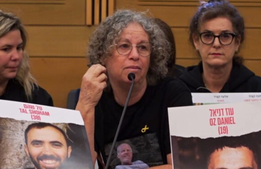 Hamas, il terrificante racconto di un ostaggio liberato: “Donne vestite come bambole e stuprate. Potrebbero essere incinte”