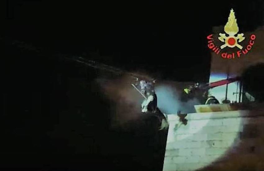 Dopo anni di stop torna la Befana “volante” in piazza del Popolo a Latina