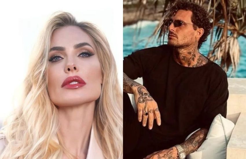 Cristiano Iovino “smaschera” Ilary Blasy: “Solo un caffè? Macchè! Tra noi c’è stata una frequentazione intima”