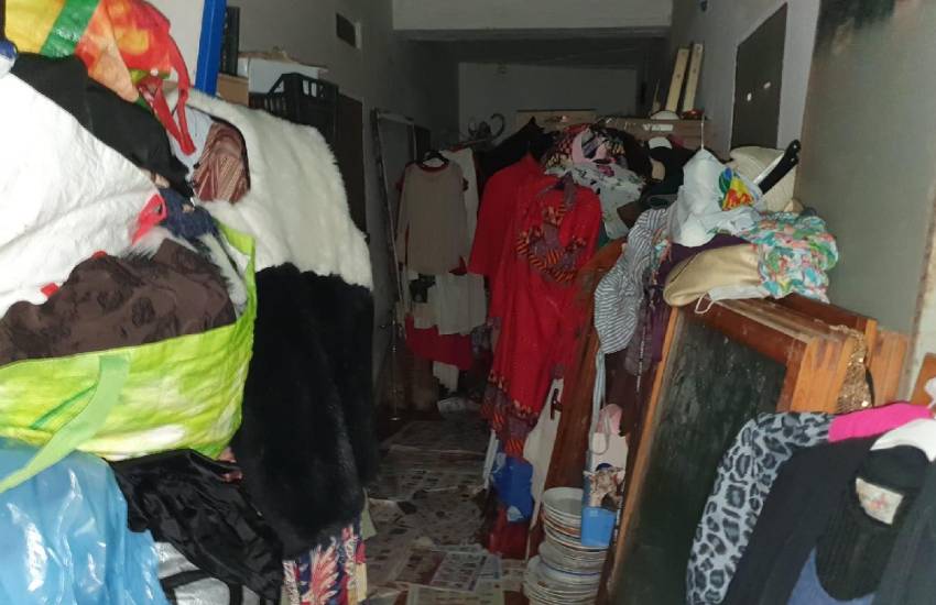 Tragedia alle case popolari: donna pontina trovata morta in condizioni di estremo degrado