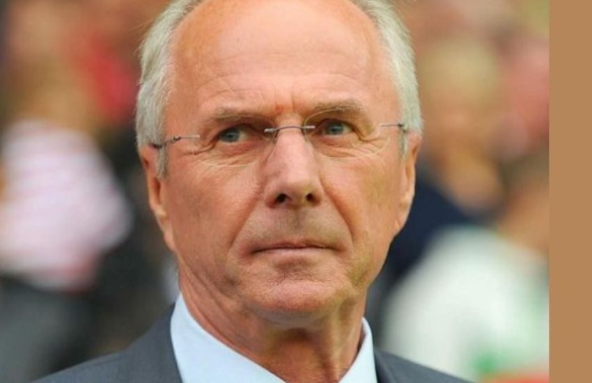 La sconvolgente confessione di Sven Goran Eriksson: “Ho un cancro terminale, ecco quanto mi resta da vivere”