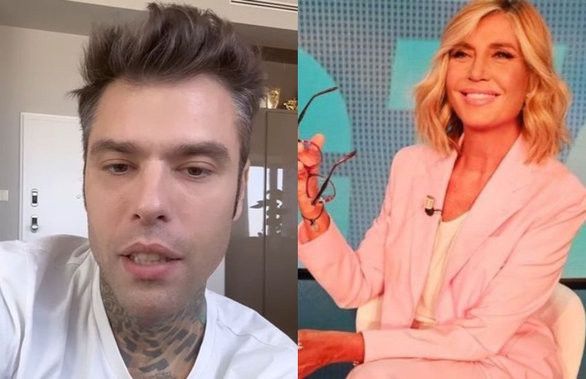 Fedez assediato dai giornalisti, che bordata a Myrta Merlino: “Qui trovi solo la cacca di Paloma”. Arriva la pronta replica