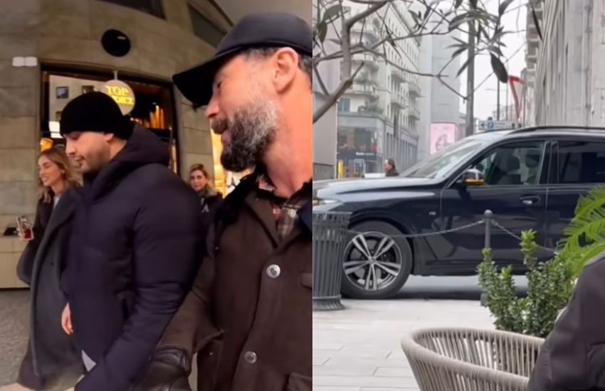 Suv mollato in strada con le 4 frecce, Brumotti pizzica Chiara Ferragni: “Ha pestato un’altra mer**na” [VIDEO]