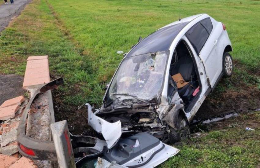 Resta in coma la bimba di 11 mesi coinvolta in un incidente d’auto con la madre