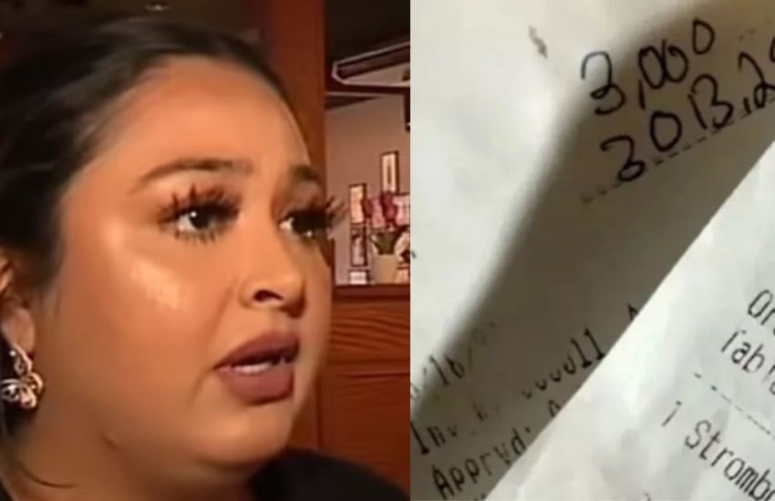 Cliente generoso lascia 3.000 euro di mancia, ma poi si pente e li rivuole indietro: la storia finisce in tribunale