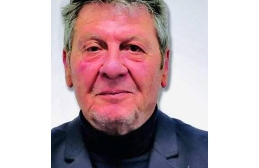 Lutto a Terracina per la scomparsa di Roberto Pietricola