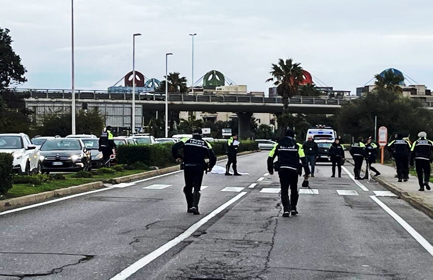 Sardegna: 15enne investito e ucciso mentre andava a scuola