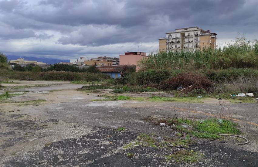 FOTO – Completata a Latina la bonifica del sito dismesso della ex Svar