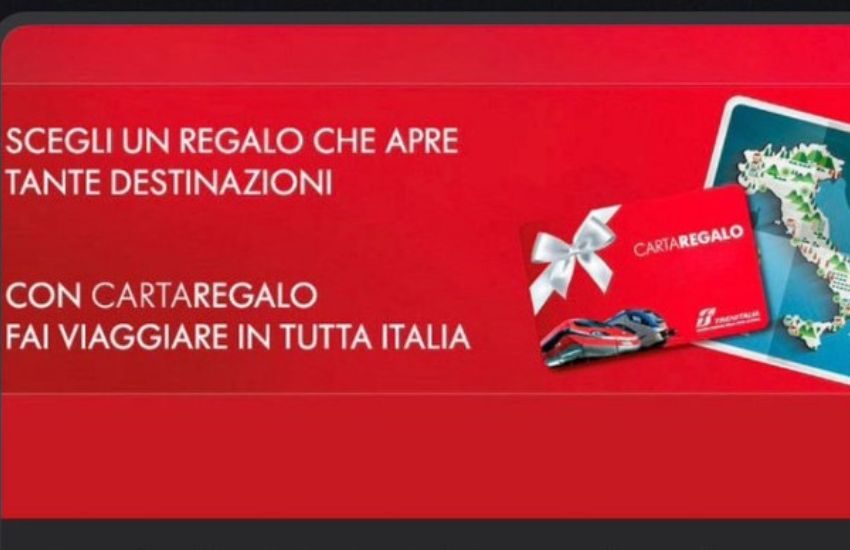 “Viaggi gratis con Trenitalia tutto l’anno”: occhio alla nuova truffa che corre su Whatsapp