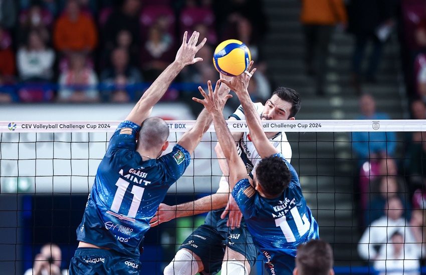 Volley: stasera Monza cercherà di conquistare la CEV Challenge Cup (diretta streaming)
