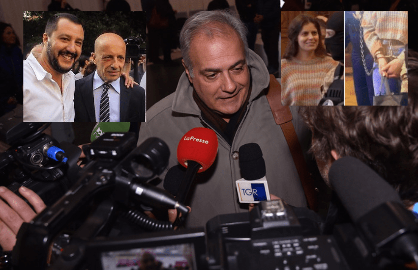 Ilaria Salis, il padre non ci sta: “Quereliamo Salvini e Sallusti”