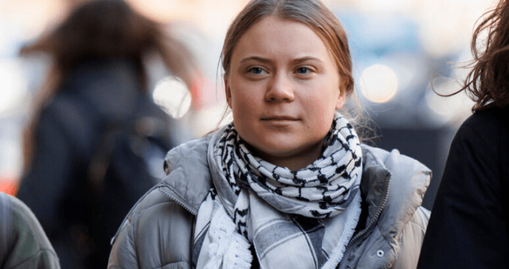 Greta Thunberg