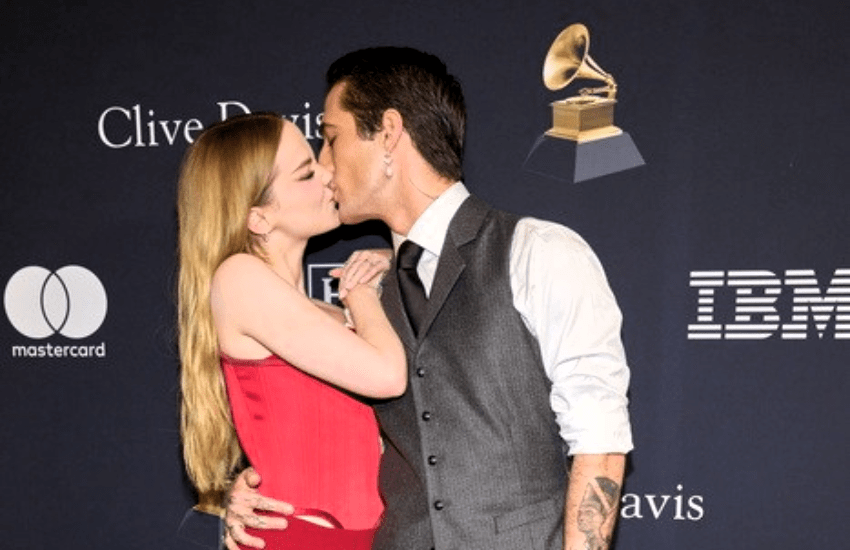 Maneskin: Damiano David rende pubblico l’amore per Dove Cameron