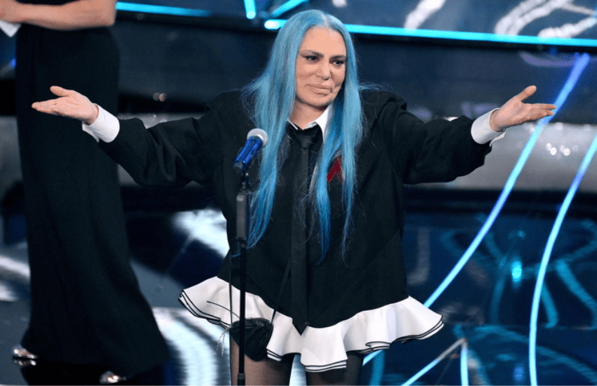 Sanremo: Loredana Bertè ruggisce ancora (VIDEO)