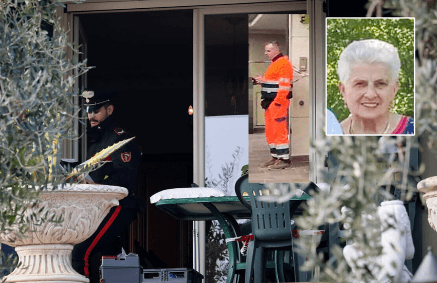 Puegnago del Garda: risolto il giallo della donna uccisa in casa