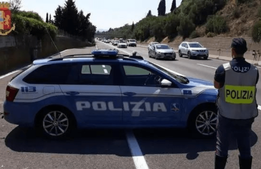Pistole e fucili in casa di un pontino; un vero arsenale scoperto dalla Polizia