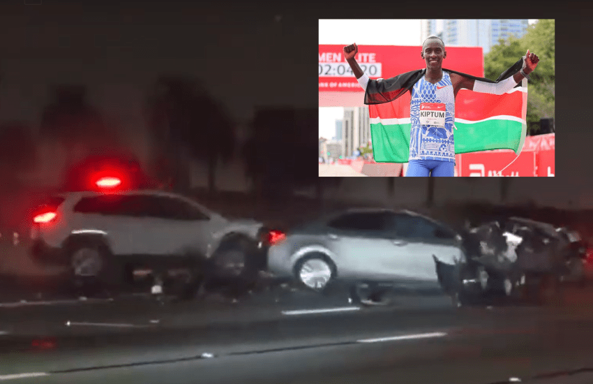 Kiptum, il sogno spezzato: addio al re della maratona (VIDEO)